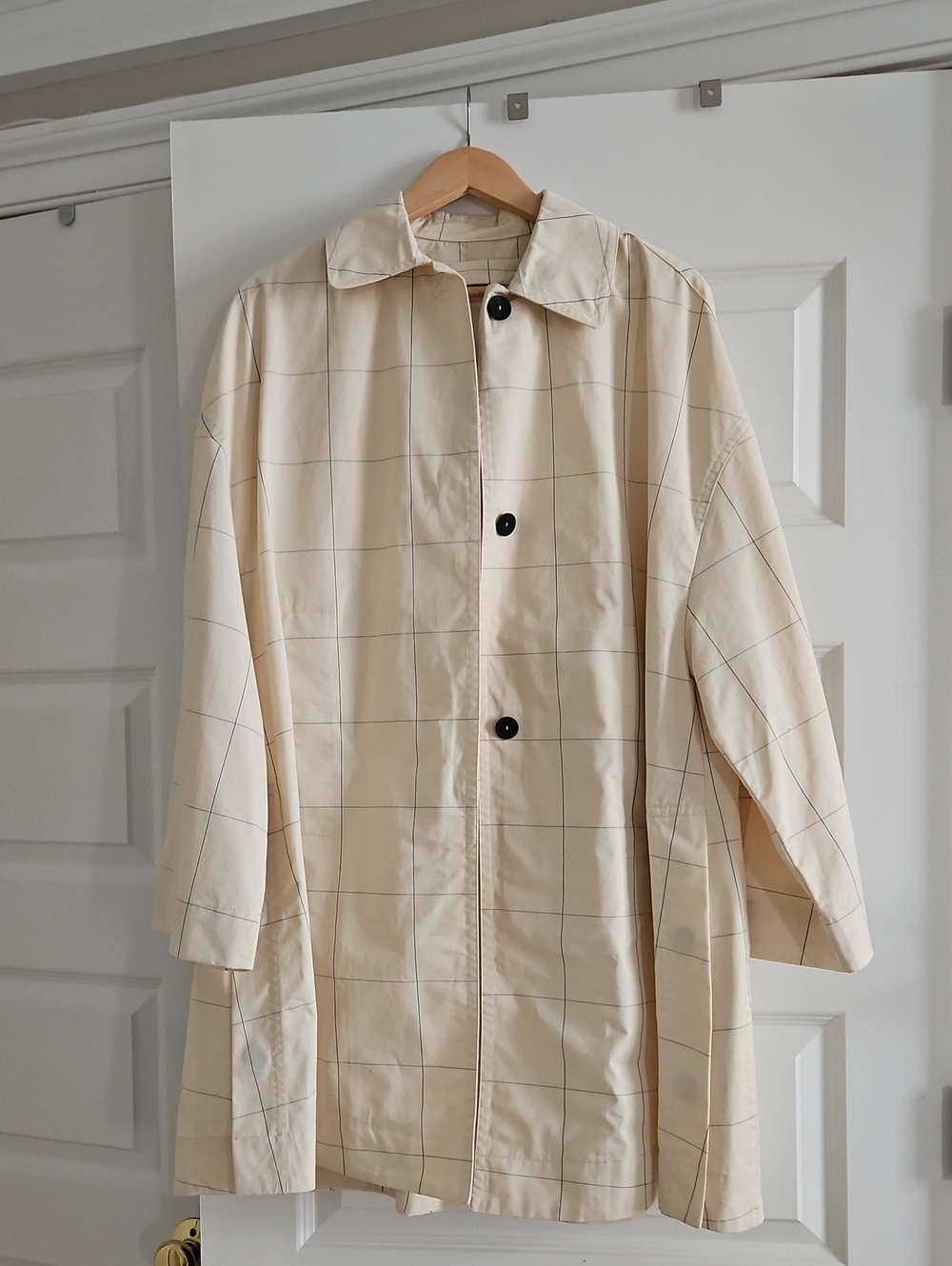Zara Trench Coat